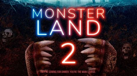Monsterland: OFFICIAL TRAILER .